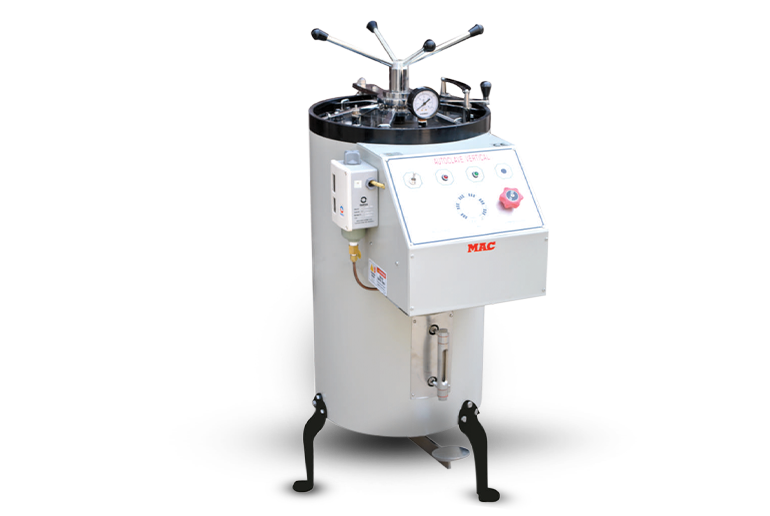 AUTOCLAVE VERTICAL “SPEC” MSW-101(ECO)