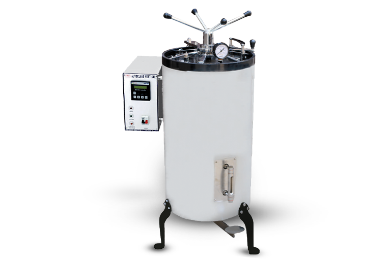 AUTOCLAVE VERTICAL “SPEC” MSW-101(ECO-SAD)