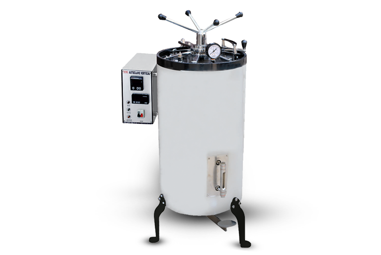 AUTOCLAVE VERTICAL “SPEC” MSW-101(ECO-FAD)