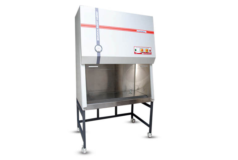 BIOLOGICAL SAFETY CABINET (CLASS II TYPE B2)