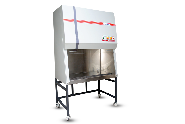 VERTICAL LAMINAR AIR FLOW CABINET “SPEC” MSW-162