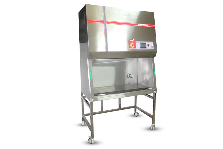 VERTICAL LAMINAR AIR FLOW CABINET “SPEC” MSW-162(PRO+)