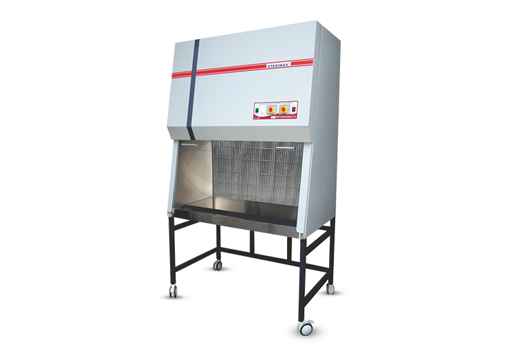 HORIZONTAL LAMINAR AIR FLOW CABINET “SPEC” MSW-161