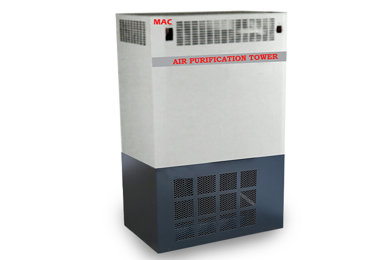 AIR PURIFICATION TOWER “SPEC” MSW-184