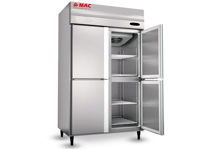 LABORATORY REFRIGERATOR “SPEC” MSW-138(SS)