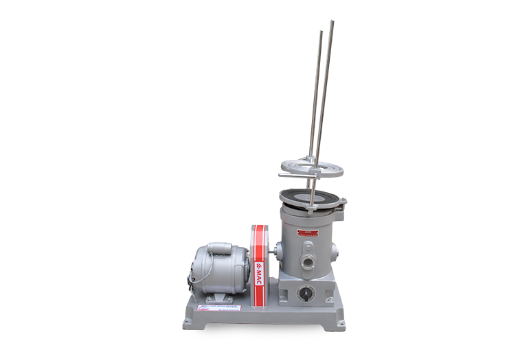 GYRATORY SIEVE SHAKER “SPEC” MSW-322