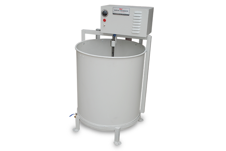 WET SIEVE SHAKER (YODER TYPE) “SPEC” MSW-324