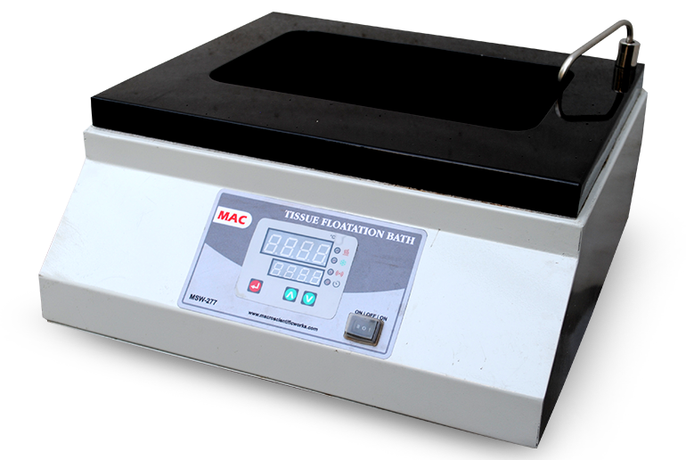 TISSUE FLOATATION BATH "SPEC" MSW-277